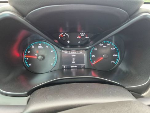 Used 2017 Chevrolet Colorado W/T w/ WT Convenience Package RWD image 15
