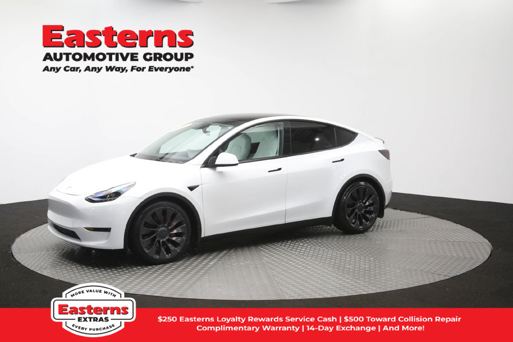 Used 2022 Tesla Model Y Performance AWD/4WD image 54