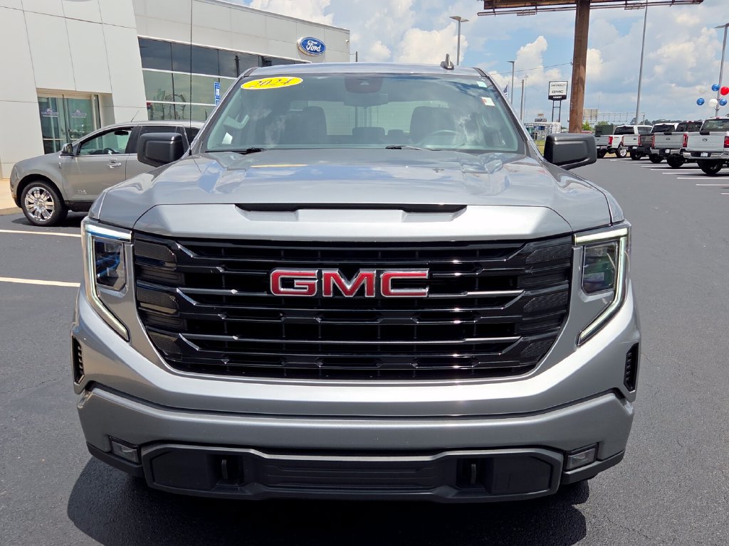 Used 2024 GMC Sierra 1500 Elevation w/ X31 Off-Road Package AWD/4WD image 28