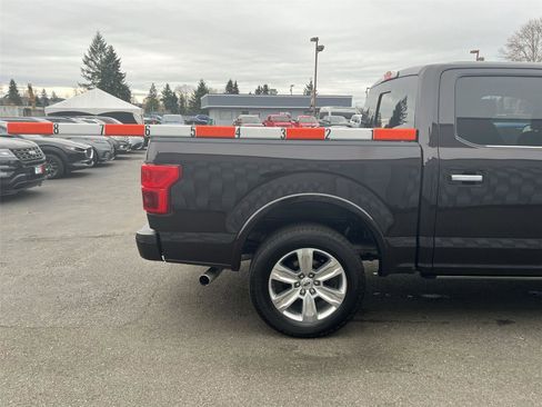 Used 2018 Ford F150 Platinum w/ Technology Package image 28