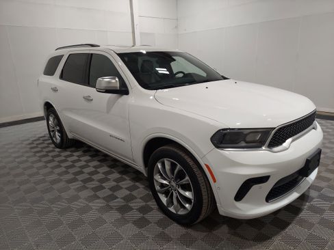 Used 2024 Dodge Durango Citadel AWD/4WD image 4