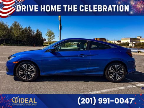 Used 2018 Honda Civic EX-T image 5