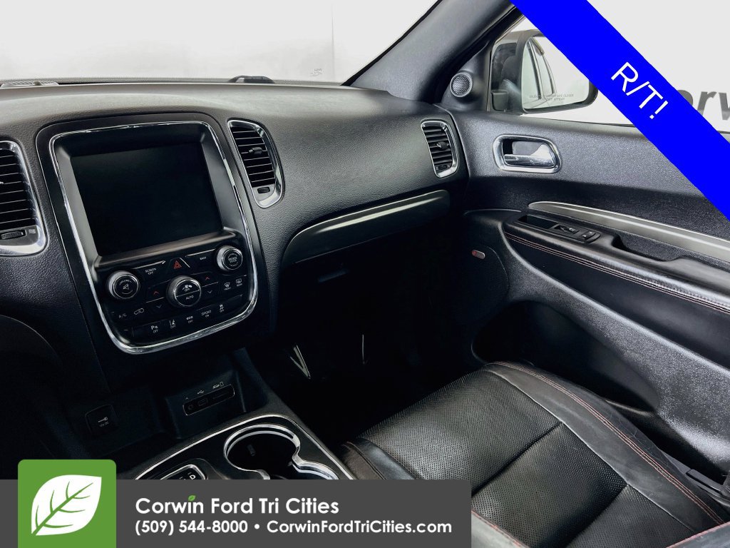 Used 2017 Dodge Durango R/T w/ Technology Group AWD/4WD image 29