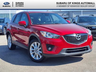 Used 2014 MAZDA CX-5 Grand Touring