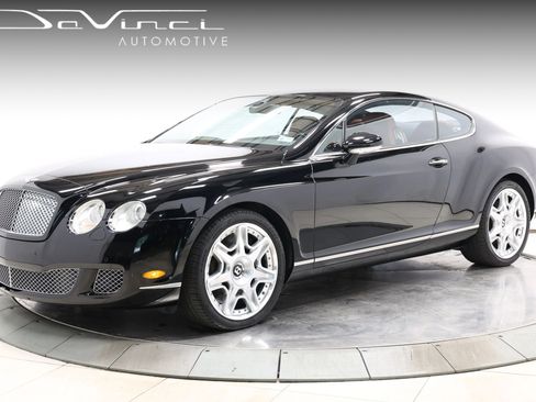 Used 2009 Bentley Continental GT AWD/4WD image 1