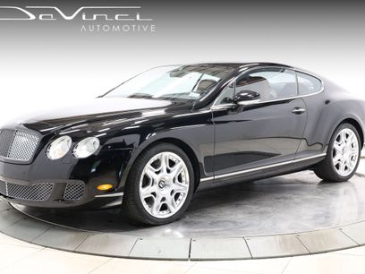 Used 2009 Bentley Continental GT