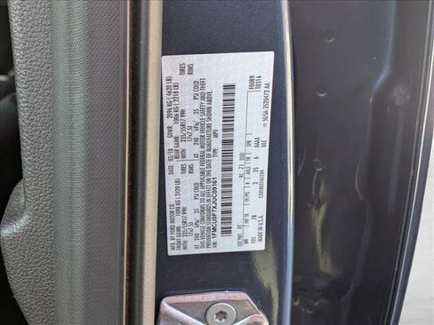 Used 2018 Ford Escape S image 24