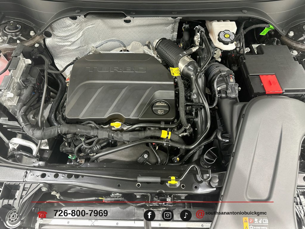 New 2026 Buick Envista Sport Touring w/ Convenience I Package FWD image 30