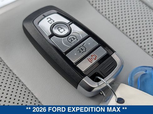 New 2026 Ford Expedition Max Platinum w/ Platinum Ultimate Package image 42