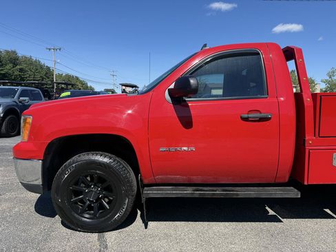 Used 2012 GMC Sierra 1500 SLE w/ SLE Preferred Package AWD/4WD image 5