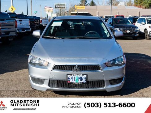 Used 2014 Mitsubishi Lancer ES FWD image 2