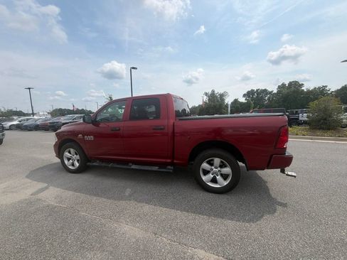 Used 2014 RAM 1500 Express AWD/4WD image 4