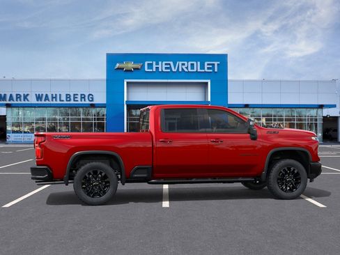 New 2026 Chevrolet Silverado 2500 LTZ w/ LTZ Plus Package AWD/4WD image 29