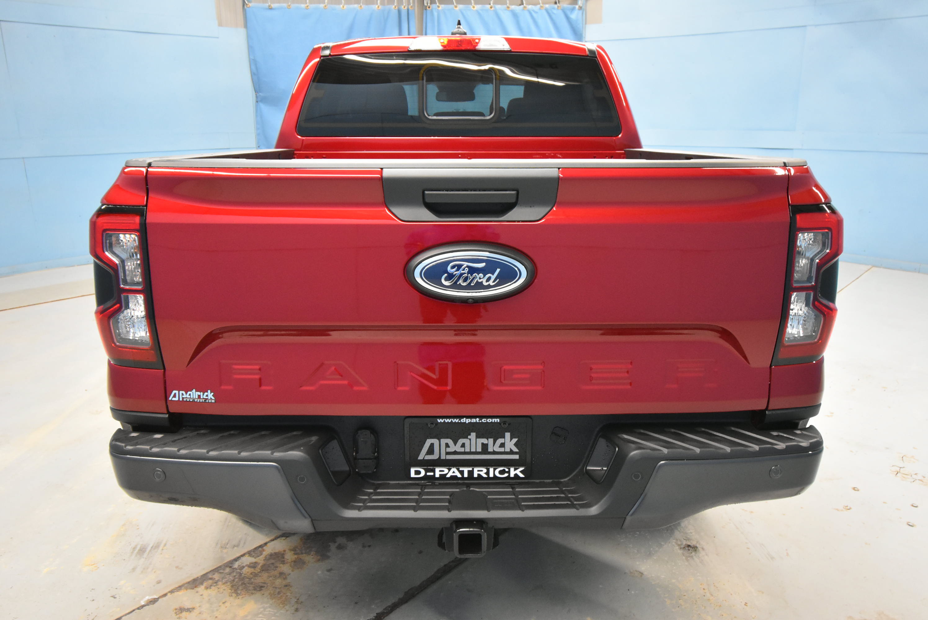 New 2026 Ford Ranger XLT w/ Equipment Group 301A High AWD/4WD image 28