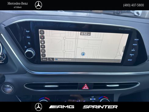Used 2023 Hyundai Sonata SEL w/ Convenience Package FWD image 25