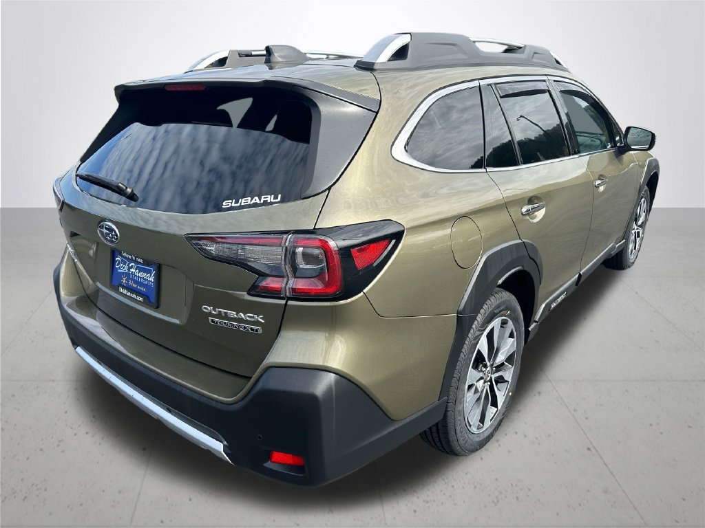 Used 2024 Subaru Outback Touring XT AWD/4WD image 7