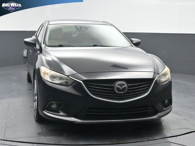 Used 2015 MAZDA MAZDA6 Grand Touring w/ GT Technology Package FWD image 2