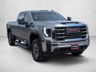 Used 2025 GMC Sierra 2500 SLT w/ SLT Premium Package video 3
