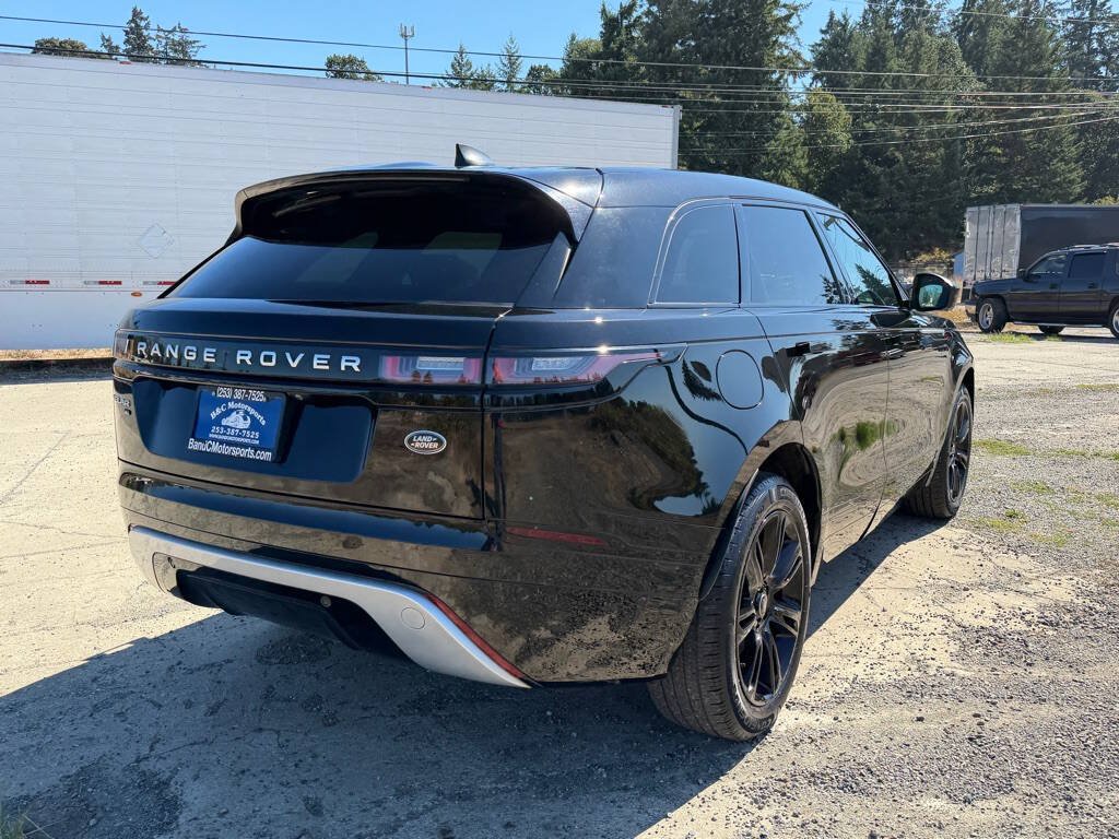 Used 2021 Land Rover Range Rover Velar S AWD/4WD image 23