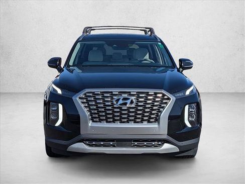 Used 2021 Hyundai Palisade SEL FWD image 2
