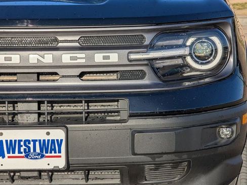 Used 2024 Ford Bronco Sport Big Bend w/ Convenience Package image 8