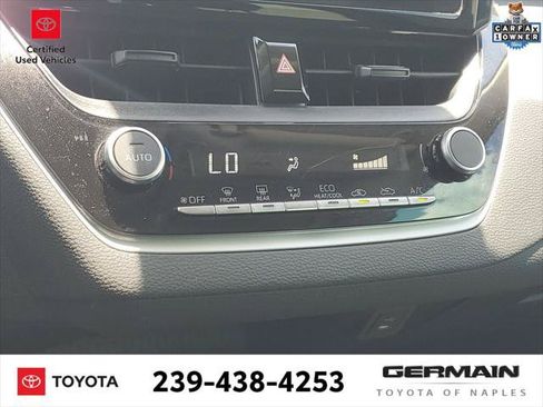 Certified 2023 Toyota Corolla LE FWD image 30