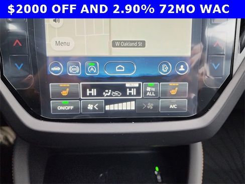 New 2026 Subaru Forester Wilderness image 22