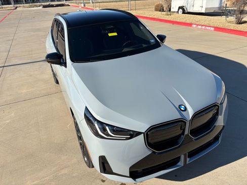 Used 2025 BMW X3 M50 w/ Premium Package image 14