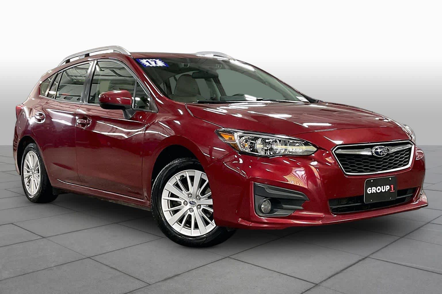 Used 2017 Subaru Impreza 2.0i Premium AWD/4WD image 3