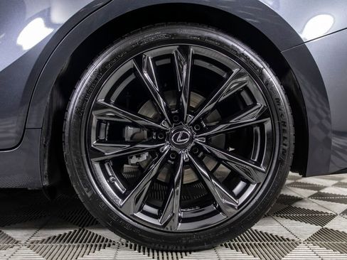 Used 2022 Lexus IS 350 F Sport w/ Navigation Package image 46