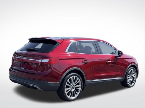 Used 2016 Lincoln MKX Reserve w/ Enhanced Security Package AWD/4WD image 6