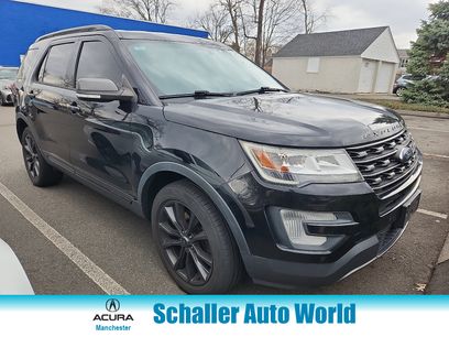 Used 2017 Ford Explorer XLT w/ Equipment Group 202A