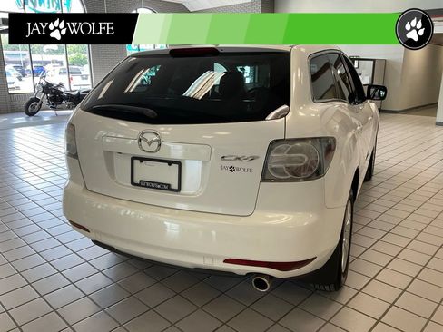 Used 2010 MAZDA CX-7 i Sport w/ Convenience Pkg FWD image 5
