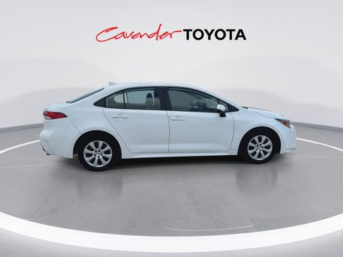 Certified 2024 Toyota Corolla LE FWD image 9