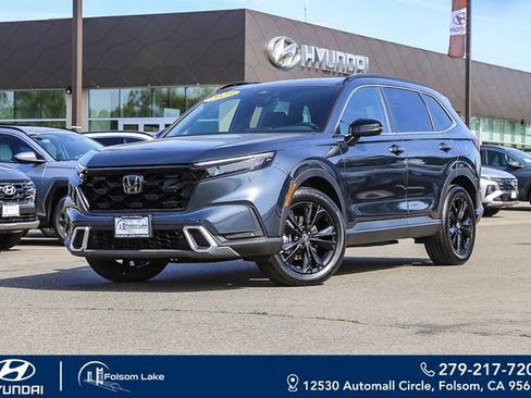 Used 2023 Honda CR-V Sport Touring image 1