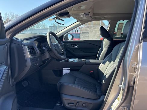 New 2026 Nissan Rogue Platinum w/ Platinum Premium Package image 14