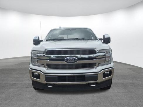 Used 2019 Ford F150 King Ranch w/ Equipment Group 601A Luxury AWD/4WD image 2