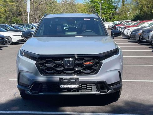 New 2026 Honda CR-V Sport Touring image 2