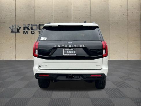 New 2025 Ford Expedition Max Active AWD/4WD image 8