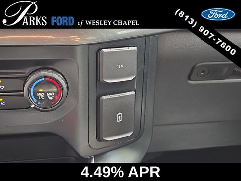 Certified 2023 Ford F150 XL w/ STX Appearance Package AWD/4WD image 24