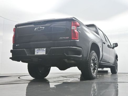Used 2024 Chevrolet Silverado 1500 ZR2 w/ Technology Package AWD/4WD image 37