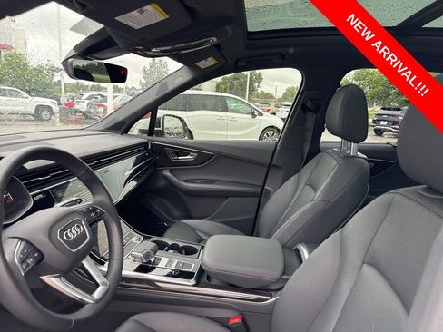 Used 2024 Audi Q7 3.0T Premium Plus w/ Premium Plus Package AWD/4WD image 7
