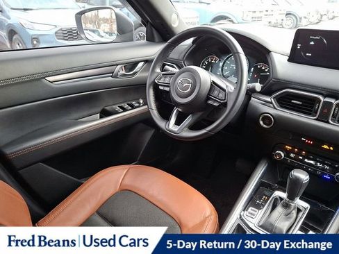 Used 2024 MAZDA CX-5 Carbon Edition image 16