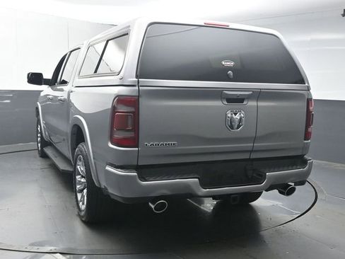 Used 2020 RAM 1500 Laramie w/ Sport Appearance Package RWD image 6