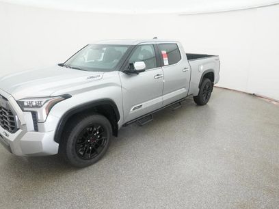 New 2025 Toyota Tundra 1794 Edition