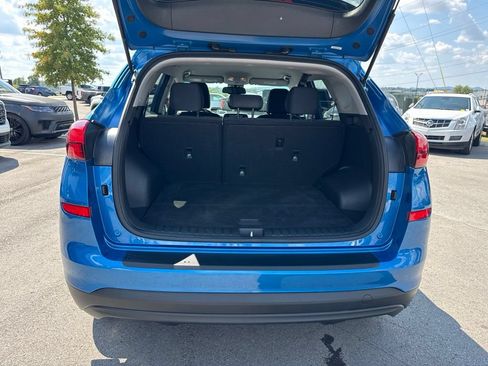 Used 2020 Hyundai Tucson Value FWD image 26