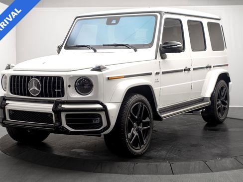 Used 2022 Mercedes-Benz G 63 AMG 4MATIC image 7