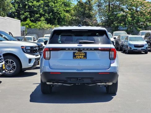 New 2026 Ford Explorer Active AWD/4WD image 5