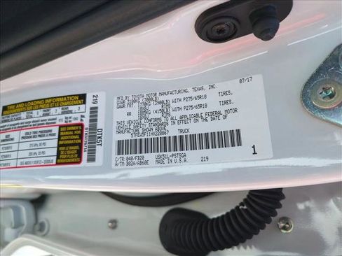 Used 2017 Toyota Tundra SR5 w/ TRD Off Road Package image 24