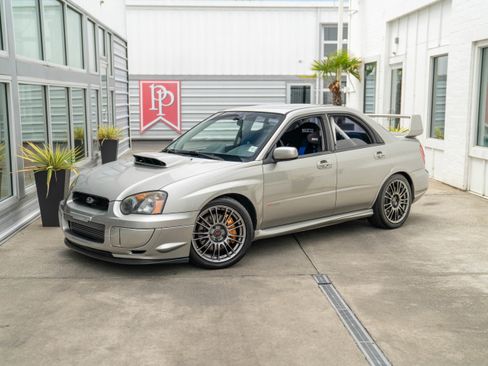 Used 2005 Subaru Impreza WRX STI image 2